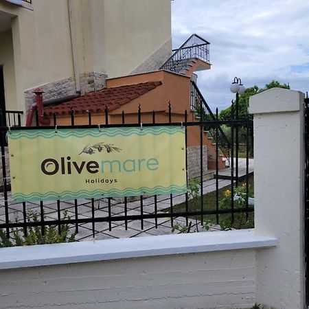 Olivemare Holidays نيا إيراكليا المظهر الخارجي الصورة
