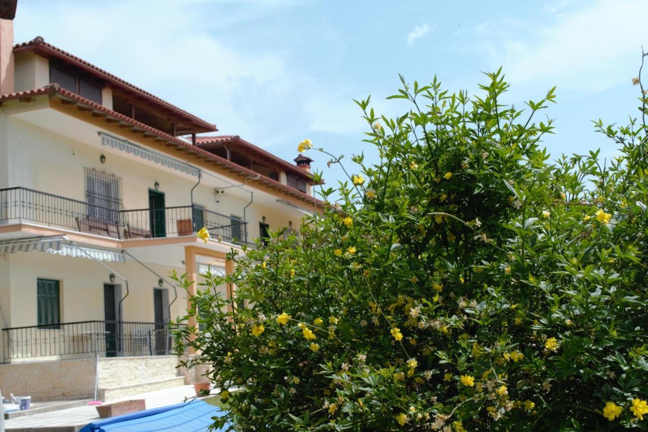Olivemare Holidays نيا إيراكليا المظهر الخارجي الصورة