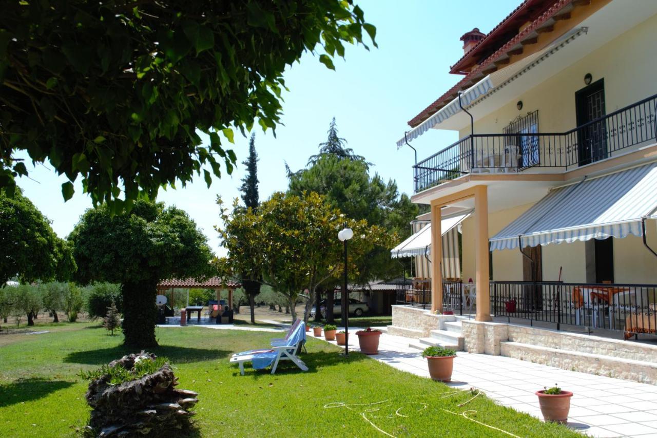 Olivemare Holidays نيا إيراكليا المظهر الخارجي الصورة