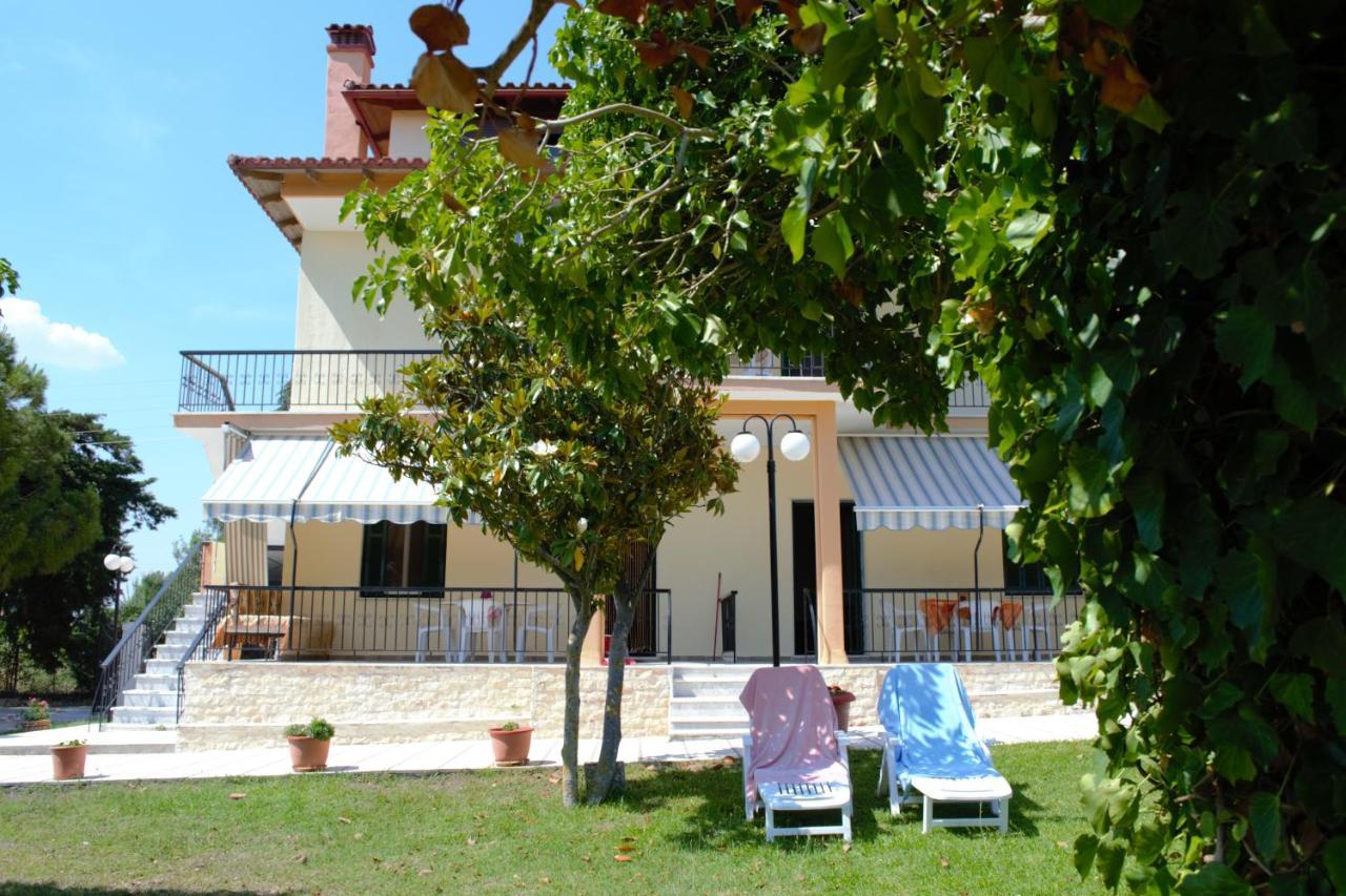 Olivemare Holidays نيا إيراكليا المظهر الخارجي الصورة