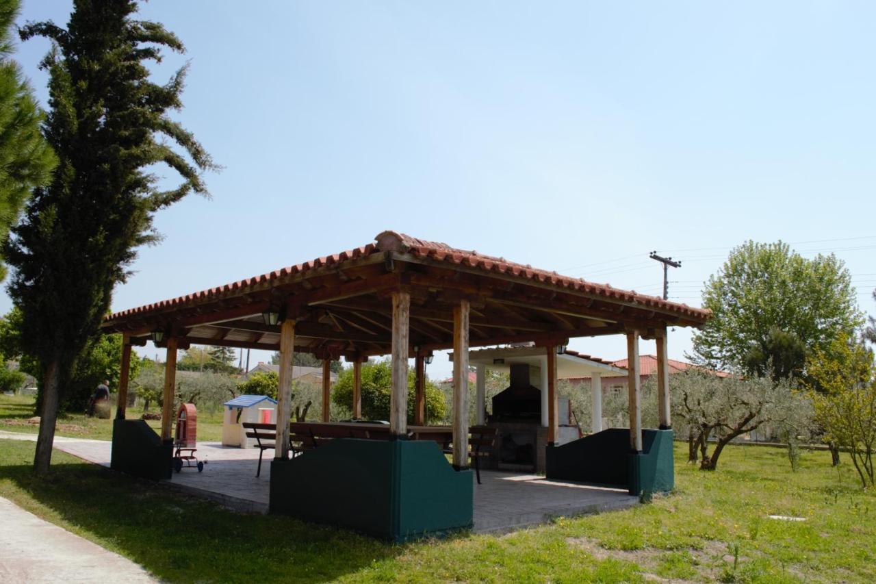 Olivemare Holidays نيا إيراكليا المظهر الخارجي الصورة