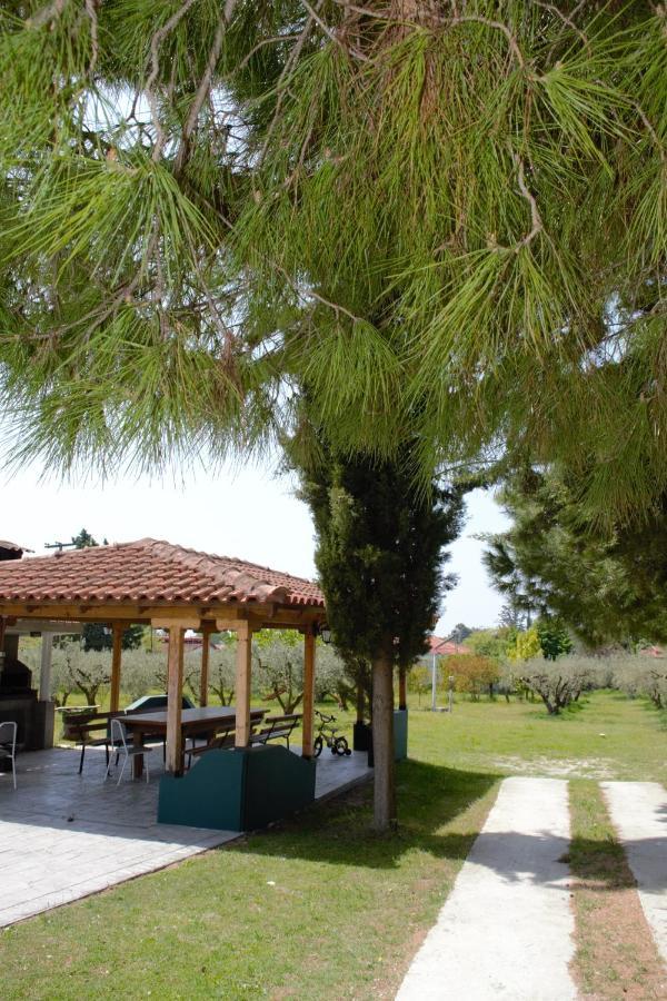 Olivemare Holidays نيا إيراكليا المظهر الخارجي الصورة