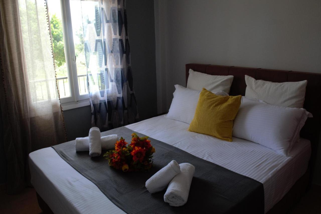 Olivemare Holidays نيا إيراكليا المظهر الخارجي الصورة