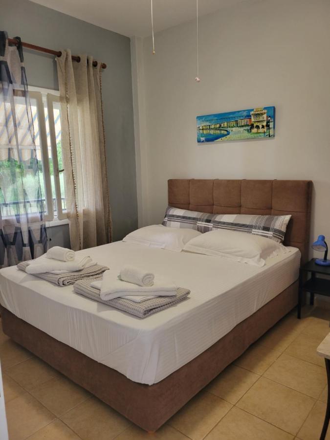 Olivemare Holidays نيا إيراكليا المظهر الخارجي الصورة