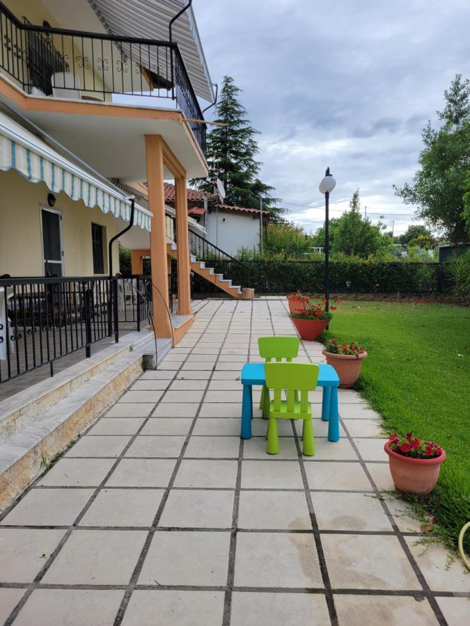Olivemare Holidays نيا إيراكليا المظهر الخارجي الصورة