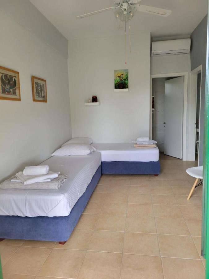 Olivemare Holidays نيا إيراكليا المظهر الخارجي الصورة