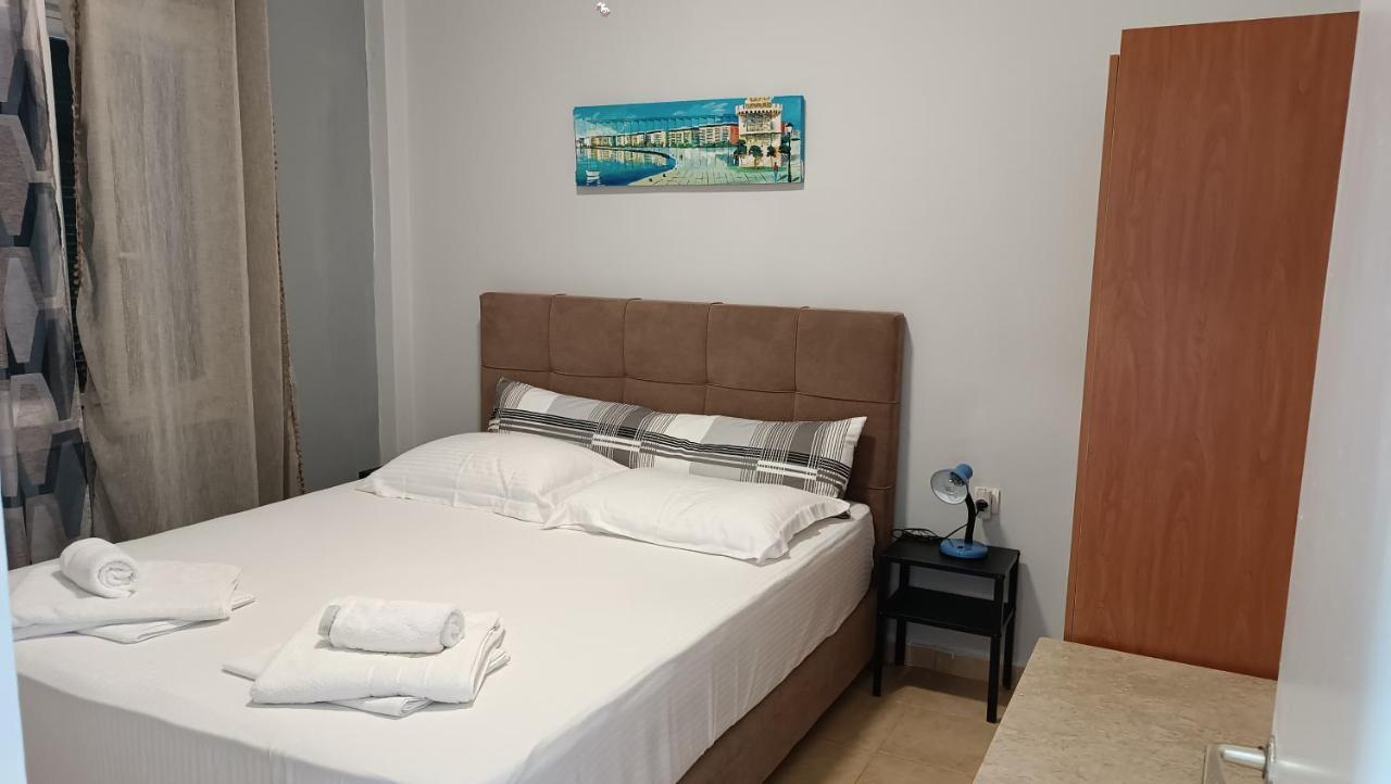 Olivemare Holidays نيا إيراكليا المظهر الخارجي الصورة