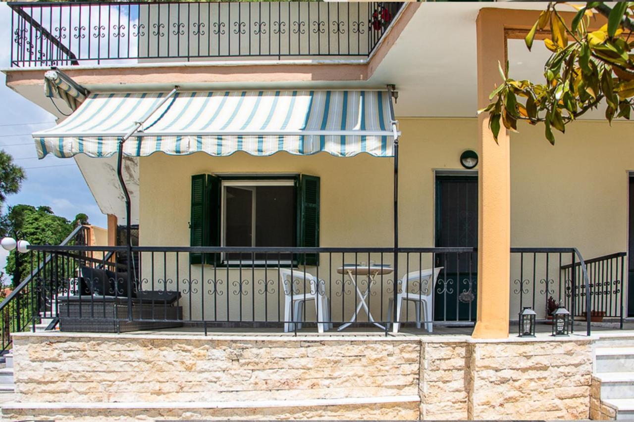 Olivemare Holidays نيا إيراكليا المظهر الخارجي الصورة