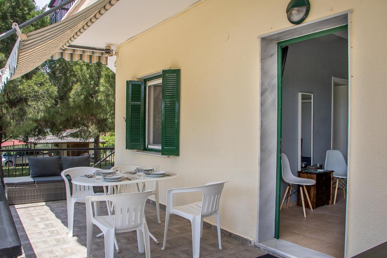 Olivemare Holidays نيا إيراكليا المظهر الخارجي الصورة