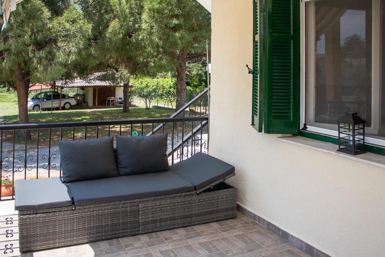 Olivemare Holidays نيا إيراكليا المظهر الخارجي الصورة