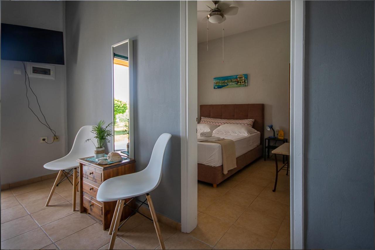 Olivemare Holidays نيا إيراكليا المظهر الخارجي الصورة