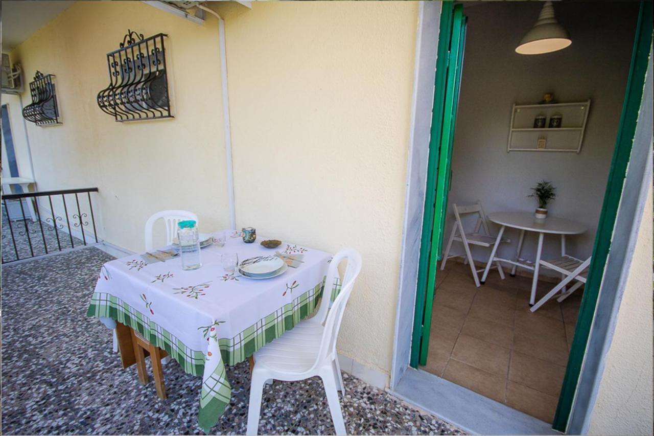 Olivemare Holidays نيا إيراكليا المظهر الخارجي الصورة