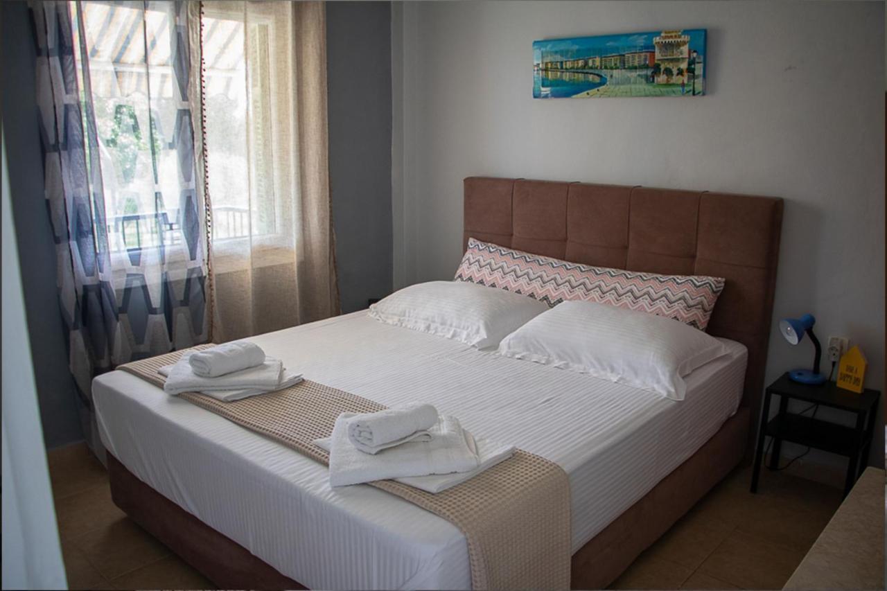 Olivemare Holidays نيا إيراكليا المظهر الخارجي الصورة