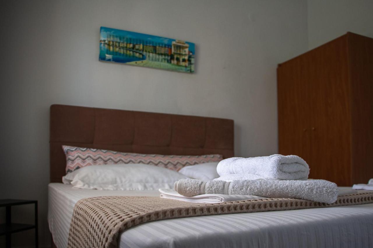 Olivemare Holidays نيا إيراكليا المظهر الخارجي الصورة